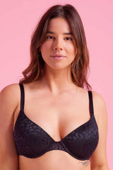 Eleven Intimates Ava Lace Demi Cup Bra